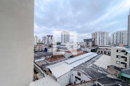 Vista da Sala de apartamento para alugar com 1 quarto, 45m² em Brás, São Paulo