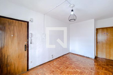 Sala de apartamento para alugar com 1 quarto, 45m² em Brás, São Paulo