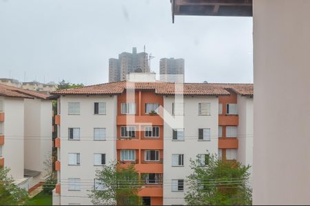 Vista da Sala de apartamento à venda com 3 quartos, 73m² em Jardim Valdibia, São Bernardo do Campo