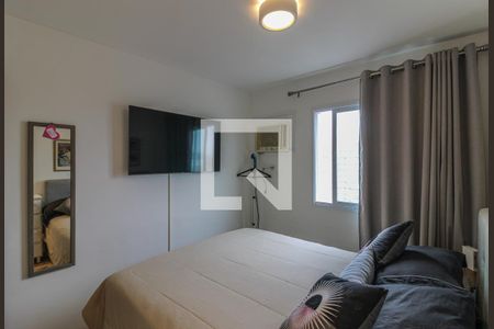 Suíte  de apartamento à venda com 3 quartos, 81m² em Recreio dos Bandeirantes, Rio de Janeiro