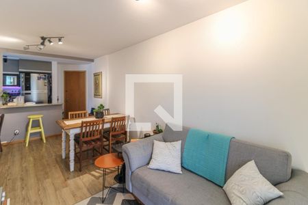 Sala de apartamento à venda com 3 quartos, 81m² em Recreio dos Bandeirantes, Rio de Janeiro