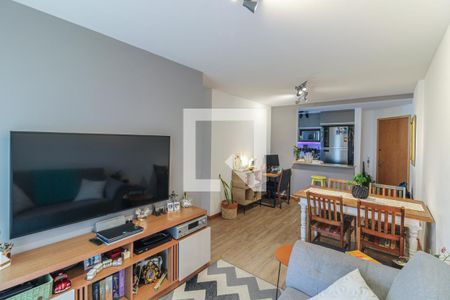 Sala de apartamento à venda com 3 quartos, 81m² em Recreio dos Bandeirantes, Rio de Janeiro