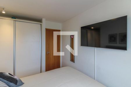 Suíte  de apartamento à venda com 3 quartos, 81m² em Recreio dos Bandeirantes, Rio de Janeiro