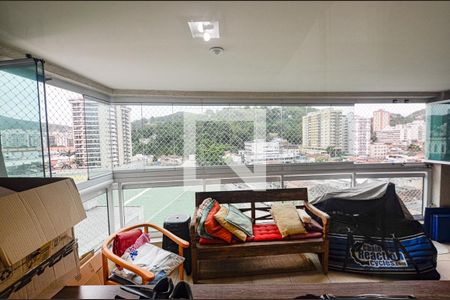 Vista do Quarto 1 de apartamento à venda com 3 quartos, 110m² em Vital Brasil, Niterói