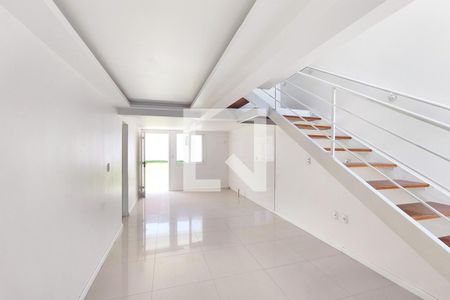 Sala de casa à venda com 3 quartos, 95m² em Rondônia, Novo Hamburgo