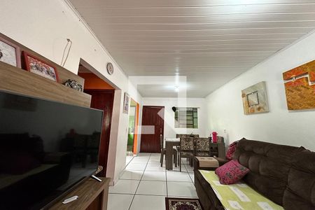 Sala de casa à venda com 2 quartos, 90m² em Campina, São Leopoldo