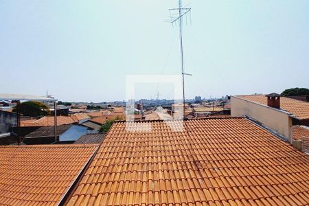 Vista da Suíte 1 de casa para alugar com 2 quartos, 100m² em Jardim Novo Campos Eliseos, Campinas