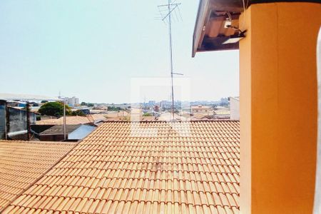 Vista da Sala  de casa para alugar com 2 quartos, 100m² em Jardim Novo Campos Eliseos, Campinas