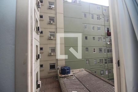Vista do Quarto de apartamento para alugar com 1 quarto, 42m² em Centro Histórico, Porto Alegre