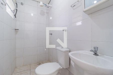 Banheiro de apartamento para alugar com 1 quarto, 42m² em Vila Yara, Osasco