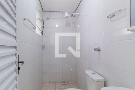 Banheiro de apartamento para alugar com 1 quarto, 42m² em Vila Yara, Osasco