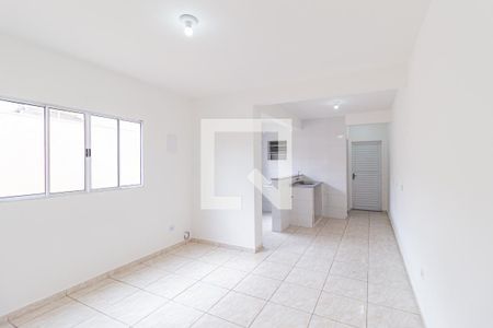 Sala de apartamento para alugar com 1 quarto, 42m² em Vila Yara, Osasco