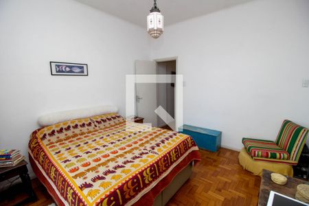 Quarto 1 de apartamento para alugar com 3 quartos, 140m² em Santa Teresa, Rio de Janeiro