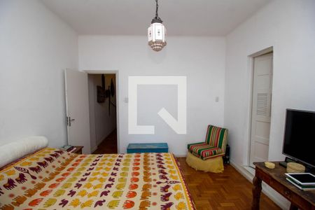 Quarto 1 de apartamento para alugar com 3 quartos, 140m² em Santa Teresa, Rio de Janeiro