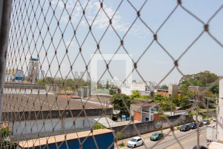 Vista de apartamento à venda com 2 quartos, 62m² em Jaguaré, São Paulo