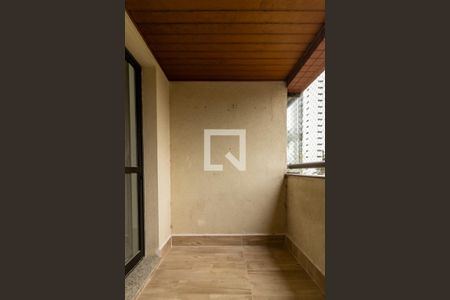 Sacada de apartamento à venda com 3 quartos, 87m² em Vila Reg. Feijó, São Paulo