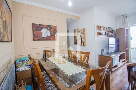 Sala de Jantar de apartamento à venda com 3 quartos, 79m² em Alto da Mooca, São Paulo