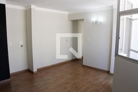 SALA de apartamento à venda com 1 quarto, 54m² em Bosque, Campinas