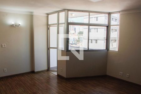 SALA de apartamento à venda com 1 quarto, 54m² em Bosque, Campinas