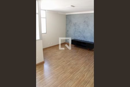 SALA de apartamento à venda com 1 quarto, 54m² em Bosque, Campinas