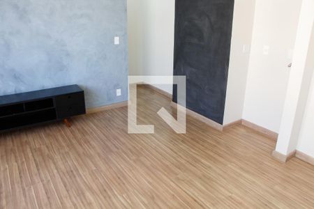 SALA de apartamento à venda com 1 quarto, 54m² em Bosque, Campinas