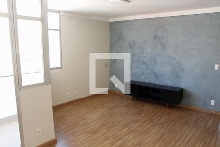 SALA de apartamento à venda com 1 quarto, 54m² em Bosque, Campinas