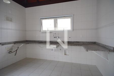 Sala/Cozinha de apartamento para alugar com 3 quartos, 246m² em Campeche, Florianópolis