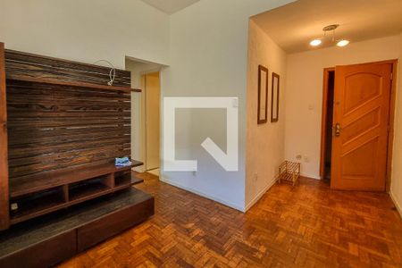 Sala de apartamento à venda com 2 quartos, 46m² em Vila Isabel, Rio de Janeiro