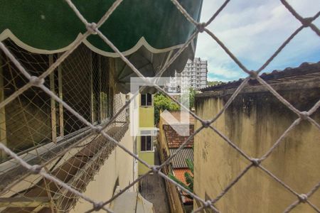 Vista do Quarto 1 de apartamento à venda com 2 quartos, 46m² em Vila Isabel, Rio de Janeiro