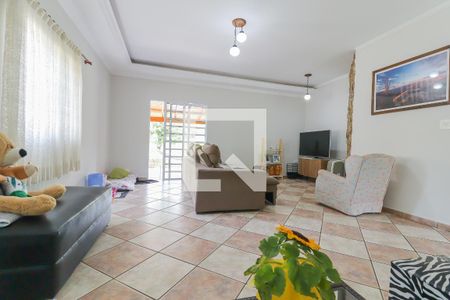 Sala de casa à venda com 2 quartos, 1700m² em Vila Nova Medeiros, Jundiaí