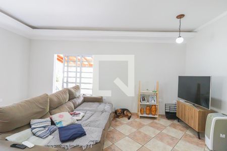 Sala de casa à venda com 2 quartos, 1700m² em Vila Nova Medeiros, Jundiaí