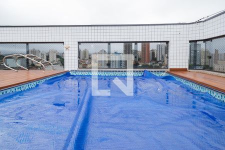 Apartamento à venda com 300m², 3 quartos e 4 vagas Apartamento à venda com 300m², 3 quartos e 4 vagasCobertura - Piscina