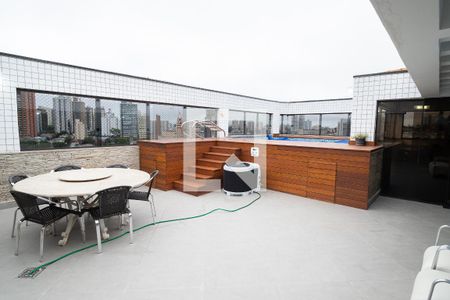 Apartamento à venda com 300m², 3 quartos e 4 vagas Apartamento à venda com 300m², 3 quartos e 4 vagasCobertura