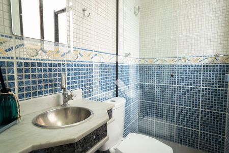 Apartamento à venda com 300m², 3 quartos e 4 vagas Apartamento à venda com 300m², 3 quartos e 4 vagasBanheiro - Cobertura