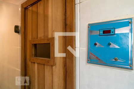 Apartamento à venda com 300m², 3 quartos e 4 vagas Apartamento à venda com 300m², 3 quartos e 4 vagasÁrea comum - Sauna