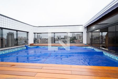 Apartamento à venda com 300m², 3 quartos e 4 vagas Apartamento à venda com 300m², 3 quartos e 4 vagasCobertura - Piscina