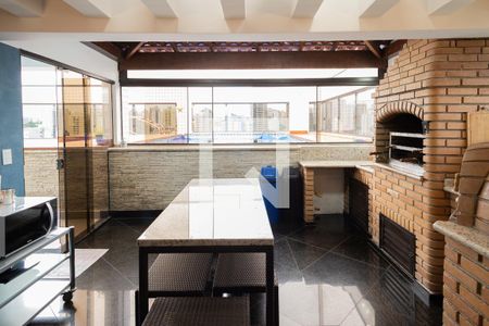 Apartamento à venda com 300m², 3 quartos e 4 vagas Apartamento à venda com 300m², 3 quartos e 4 vagasCobertura - Churrasqueira