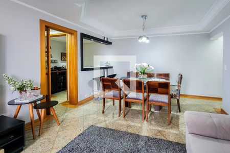 Sala de apartamento para alugar com 2 quartos, 90m² em Parque Terra Nova, São Bernardo do Campo