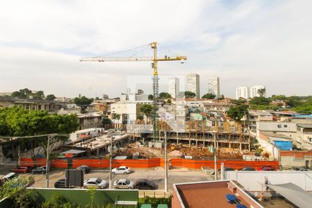 Vista da Rua de apartamento à venda com 1 quarto, 26m² em Jardim Independência, São Paulo