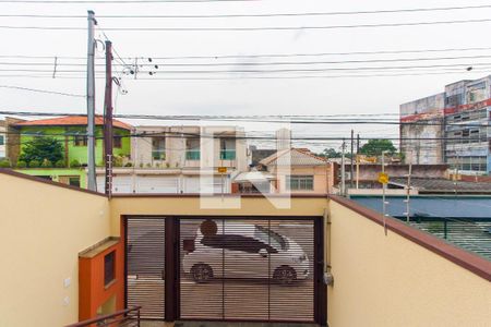 Vista da Sala de casa à venda com 3 quartos, 215m² em Vila Lucia, São Paulo