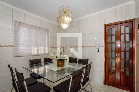 Sala de Jantar de casa à venda com 4 quartos, 125m² em Jardim Jovaia, Guarulhos