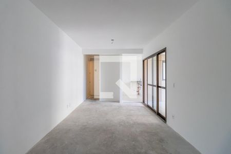 Sala de apartamento à venda com 3 quartos, 103m² em Empresarial 18 do Forte, Barueri