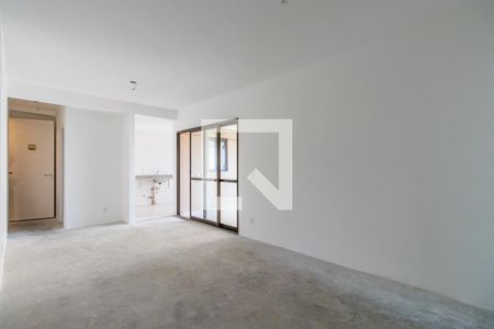 Sala de apartamento à venda com 3 quartos, 102m² em Empresarial 18 do Forte, Barueri