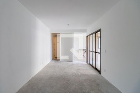 Sala de apartamento à venda com 3 quartos, 102m² em Empresarial 18 do Forte, Barueri