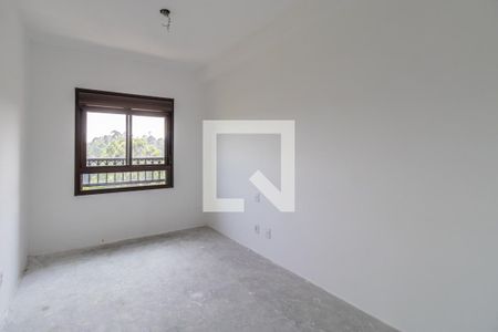 Suíte 1 de apartamento à venda com 3 quartos, 102m² em Empresarial 18 do Forte, Barueri