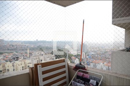 Varanda de apartamento para alugar com 2 quartos, 63m² em Conceicao, Osasco