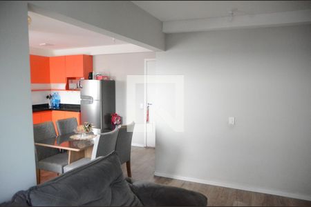 Apartamento à venda com 63m², 2 quartos e 1 vagaSala