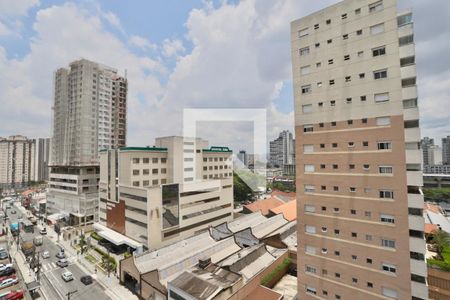 Vista da Varanda de apartamento à venda com 2 quartos, 54m² em Quarta Parada, São Paulo