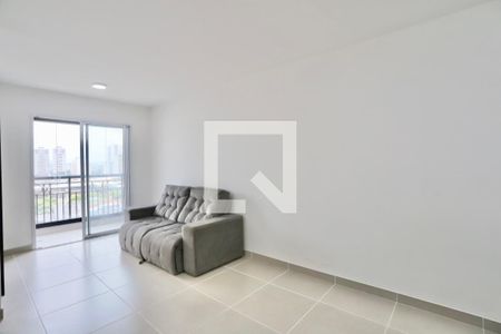 Sala de apartamento à venda com 2 quartos, 54m² em Quarta Parada, São Paulo