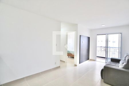 Sala de apartamento à venda com 2 quartos, 54m² em Quarta Parada, São Paulo